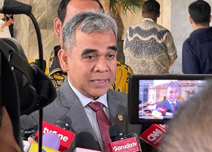Muzani Ungkap Pesan Prabowo ke Iran: Dorong Perdamaian, Terima Undangan ke Teheran