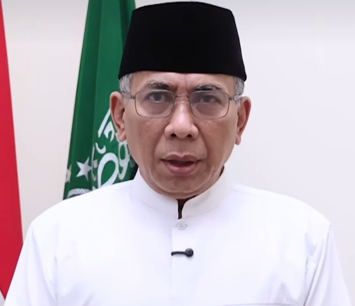 Mulai Memanas! Gus Yahya Persilakan Cak Imin Maju Jadi Calon Ketua Umum PBNU