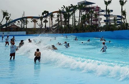 Ajak Keluarga ke Hawai Waterpark? Ini 3 Hotel Dekat Lokasi di Malang