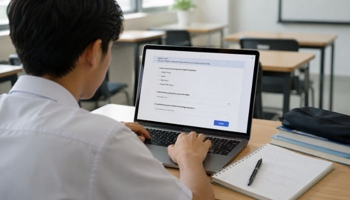 Panduan Mengisi Tes Survei MPLS Ramah 2026 untuk Murid Baru, Lengkap dengan Link Resmi