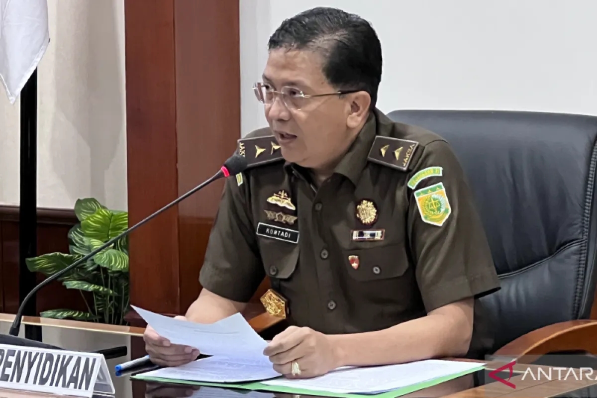 Jaksa Agung Kirim Usulan Nama Calon Jampidsus ke Prabowo, Ada Nama Kuntadi
