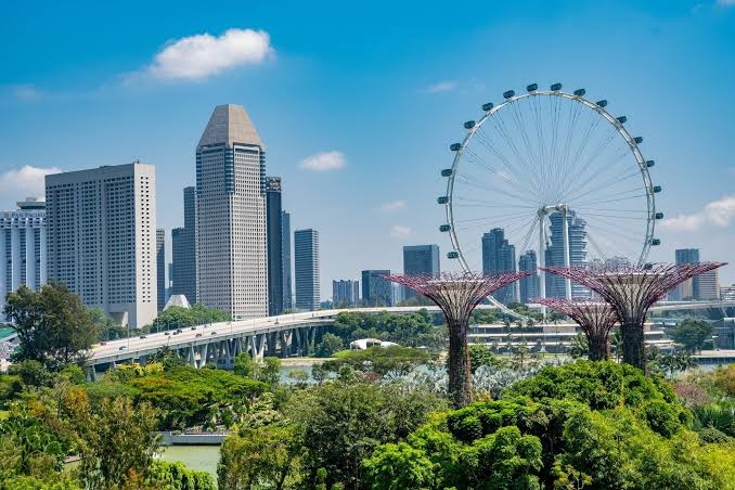 6 Tempat Hits di Singapura yang Instagrammable Abis