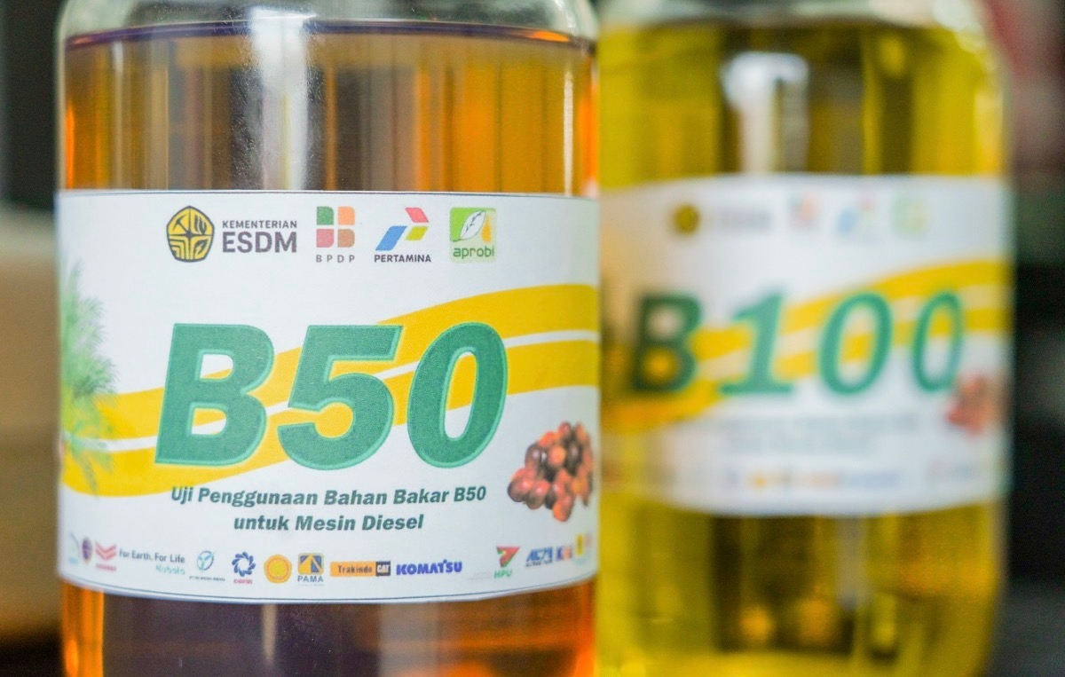 Implementasi B50 Strategis Kurangi Impor BBM dan Perkuat Swasembada Energi