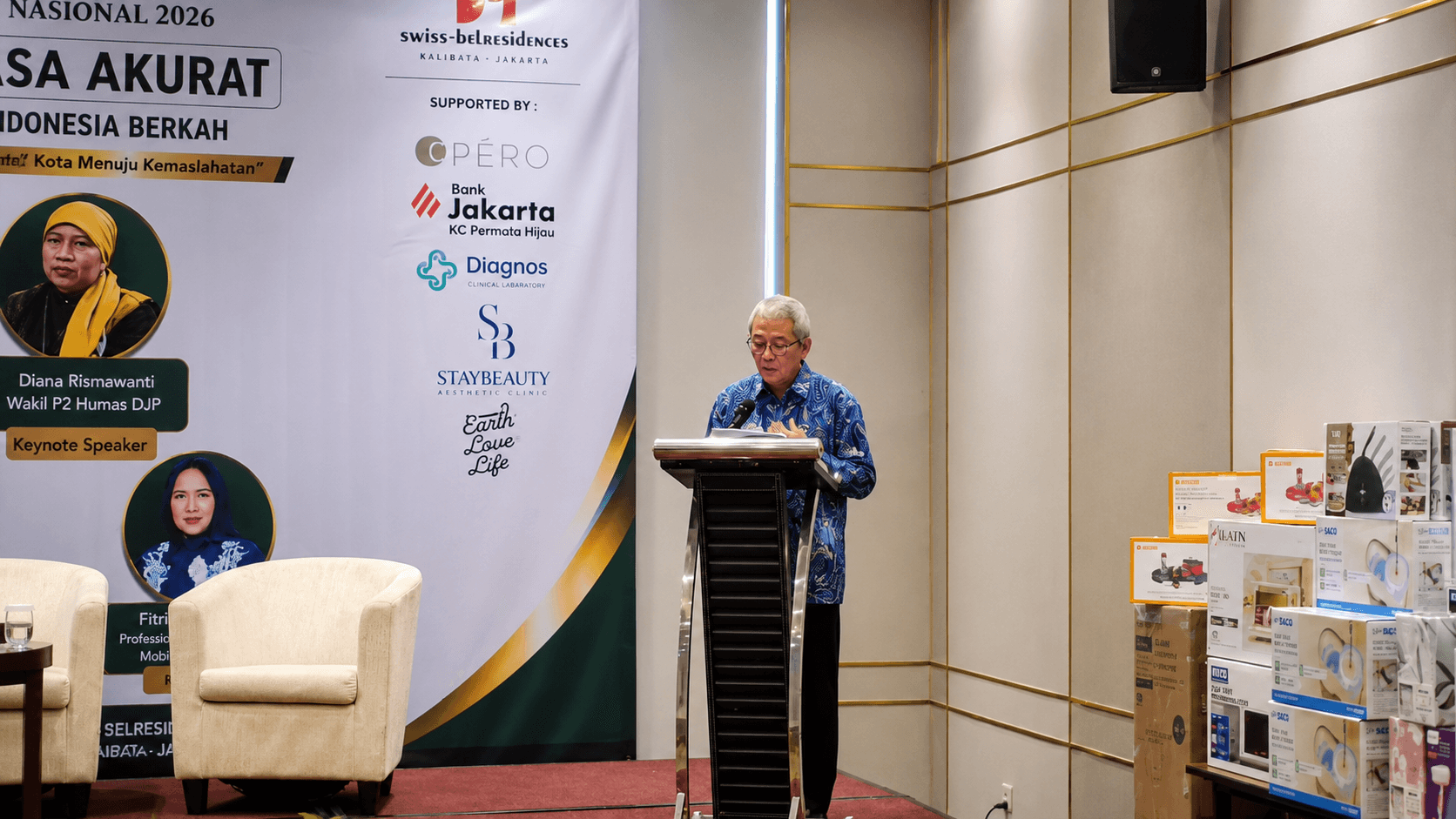 Tax Payer Community: Kepercayaan Publik Jadi Penentu Kepatuhan Pajak