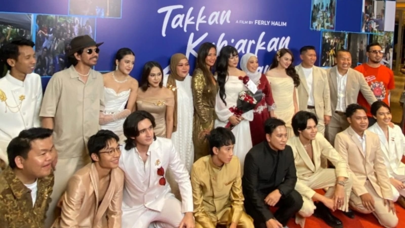 Lewat Film Takkan Kubiarkan Kau Menangis, Ferly Halim Ingatkan Pentingnya Ungkapkan Cinta ke Ibu