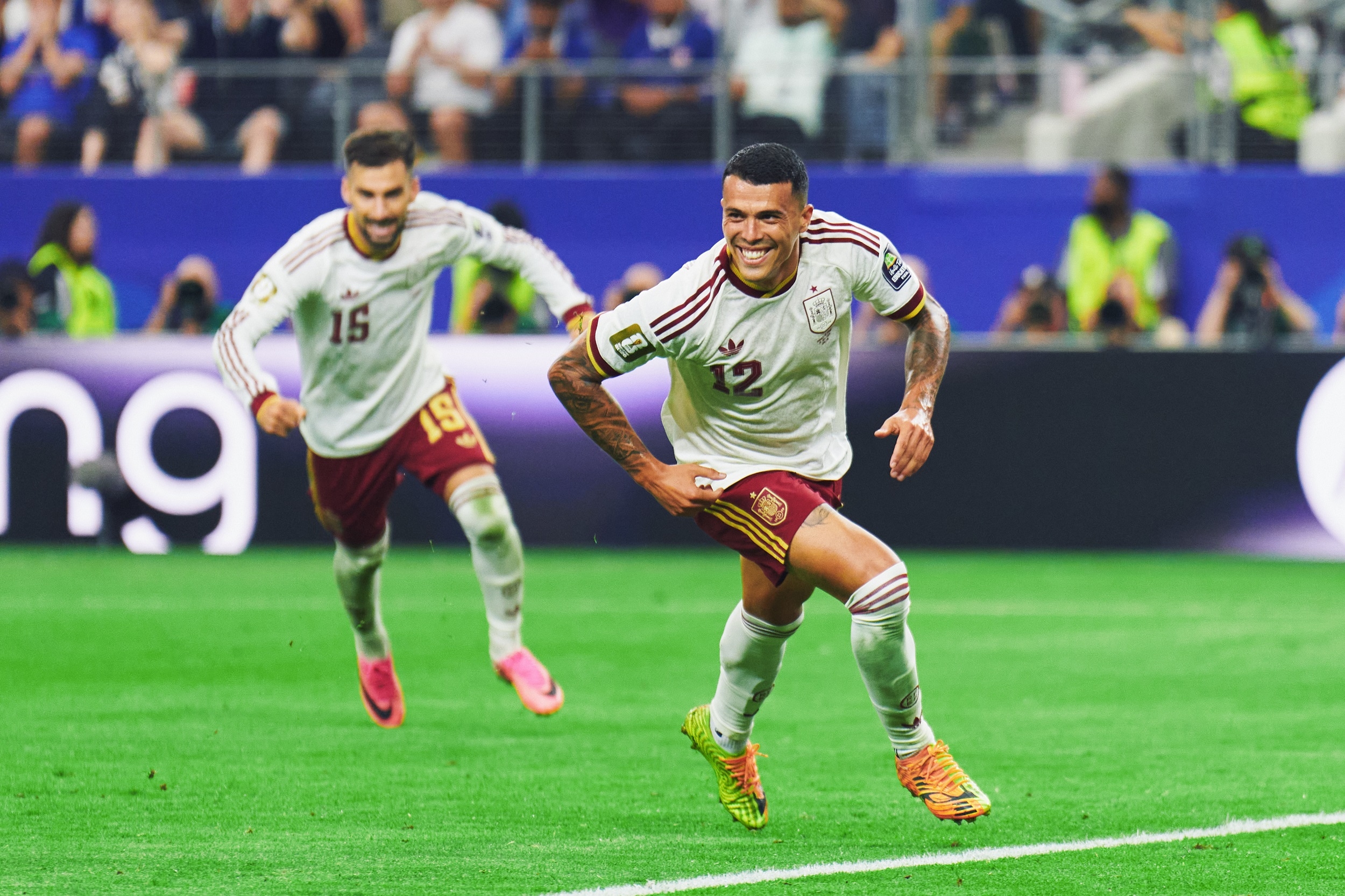 Prancis vs Spanyol: Pedro Porro, Sang Pemberi Rasa Aman untuk La Furia Roja