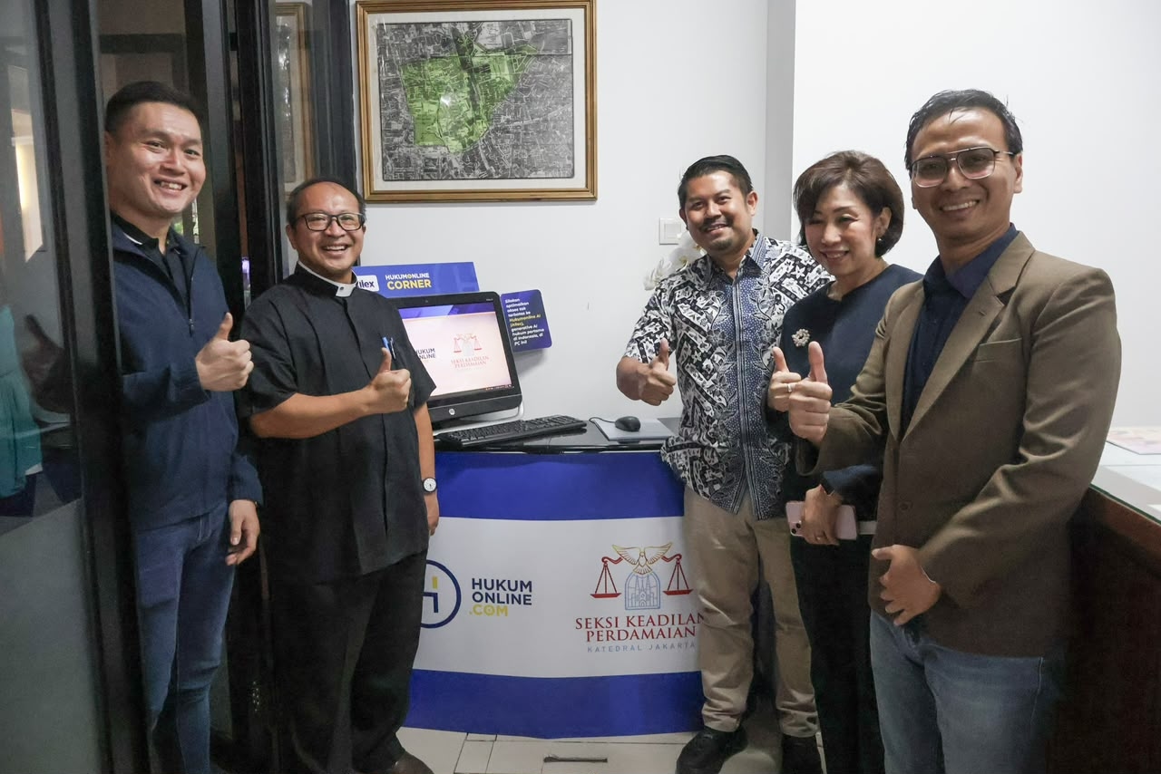 26 Tahun Berkarya, Hukumonline Perluas Dampak Sosial Lewat AI Hukum