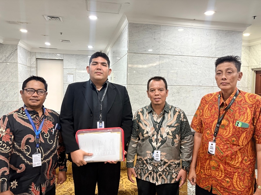 Perangkat Desa Ajukan Judicial Review Aturan Pilkades, Minta Kewajiban Mundur Berlaku Setelah Terpilih