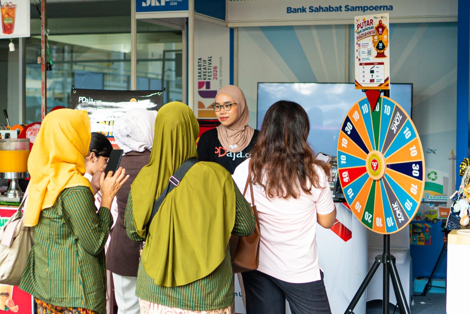 Bank Sampoerna Perluas Akses Pembiayaan Multiguna melalui PDaja.com