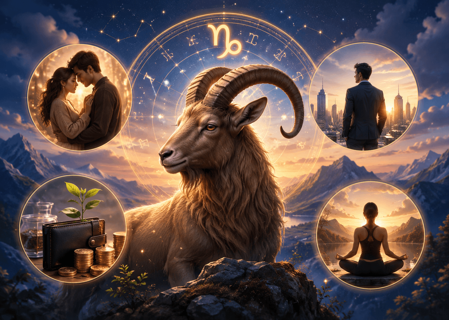 Ramalan Zodiak Capricorn Hari Ini 15 Juli 2026: Peluang Karier Terbuka, Asmara Makin Harmonis dan Keuangan Stabil