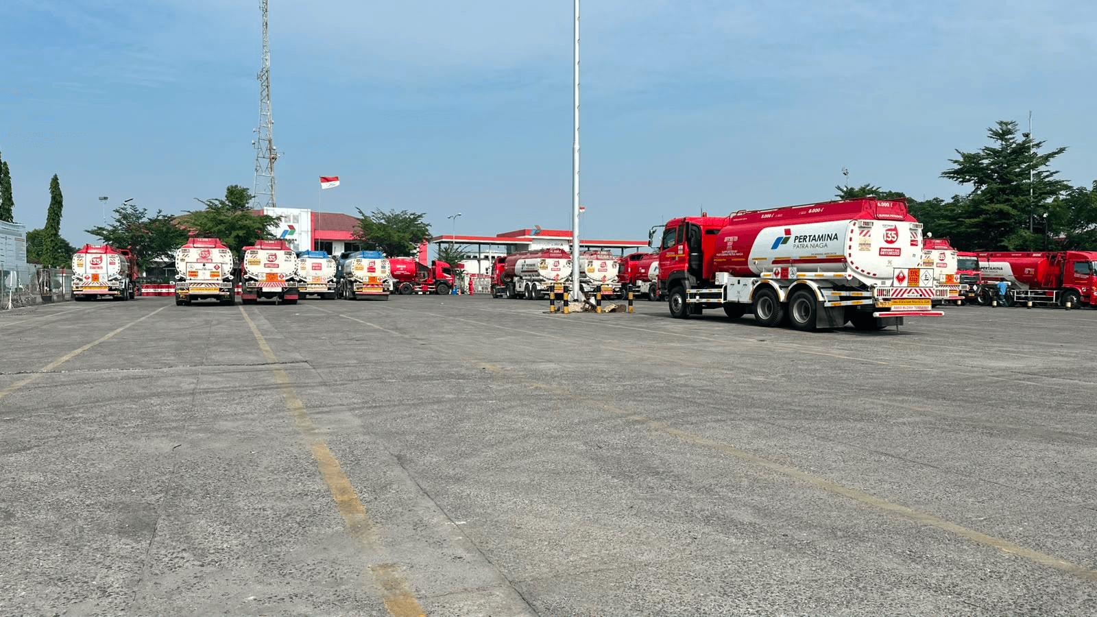 Pertamina Patra Niaga Tindak Tegas Sopir Mobil Tangki di Sumsel Buntut Pelanggaran Disiplin