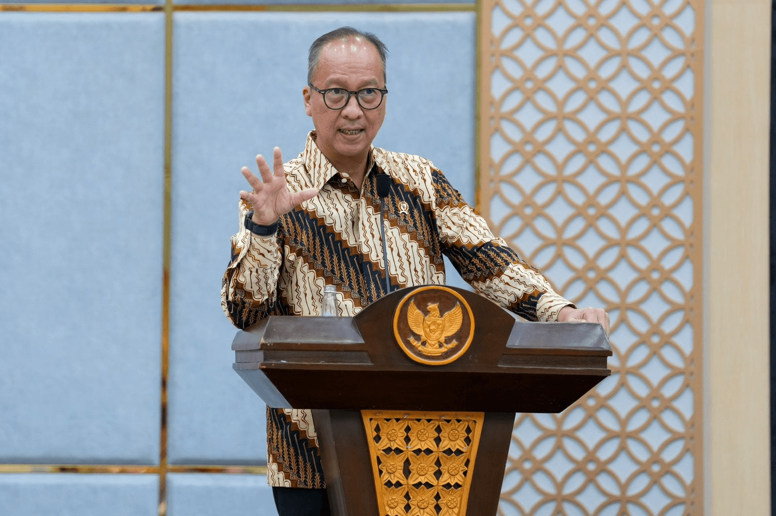 Kemenperin Dorong Industri Minuman Percepat Transformasi Hijau