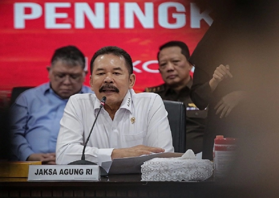 Surati Presiden Prabowo, Kosmak Desak Jaksa Agung Dicopot