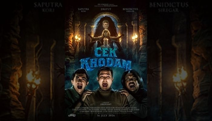 Cek Khodam: Sinopsis, Daftar Pemain, dan Fakta Menarik Film Horor Komedi Indonesia