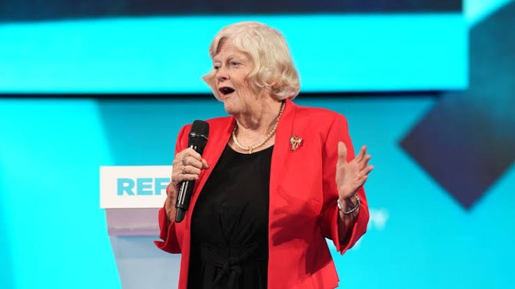 Eks Politikus Inggris Ann Widdecombe Tewas dalam Serangan Terencana, Polisi Selidiki Motif Pelaku