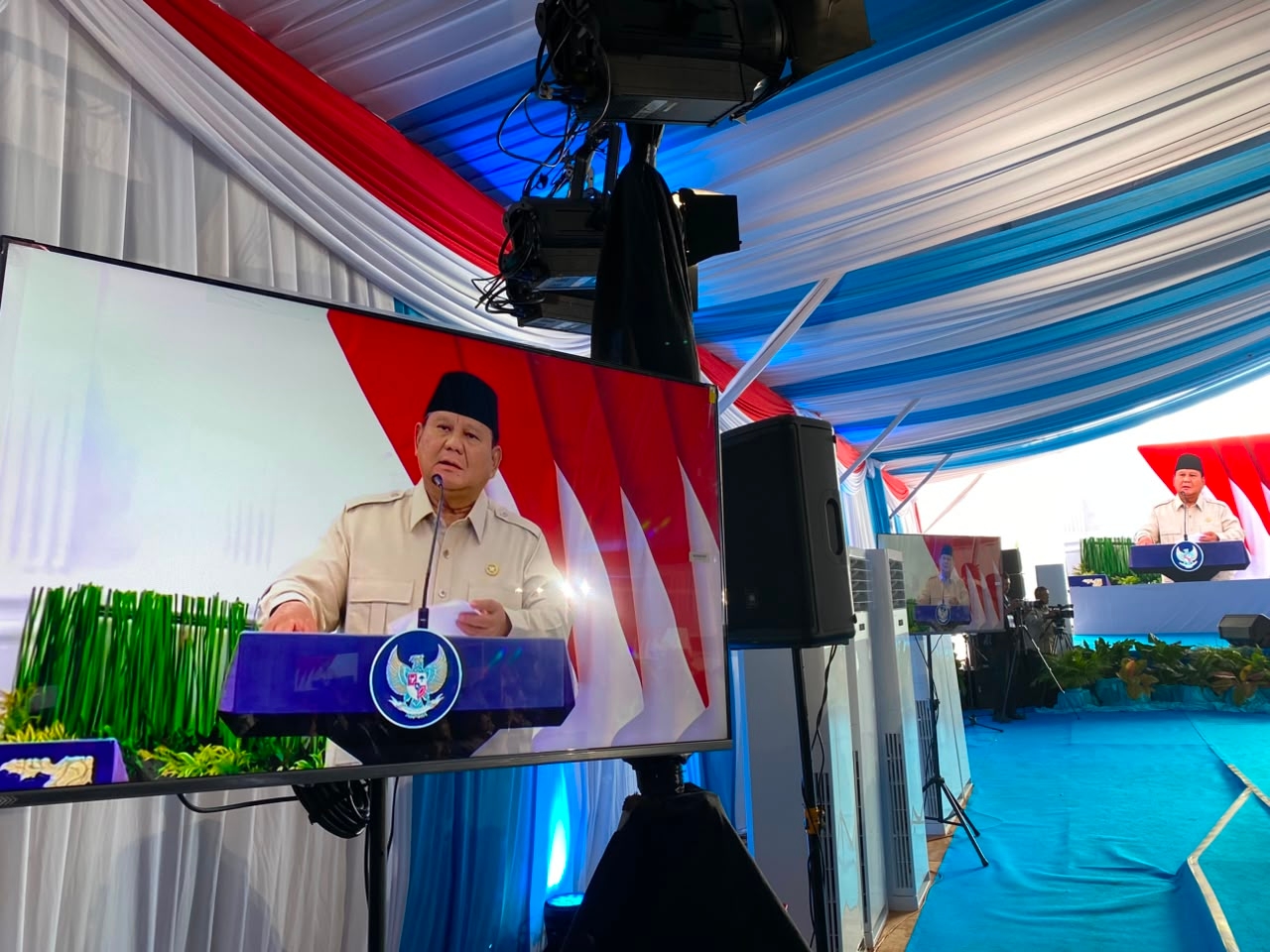 Proyek LNG Abadi Masela Jadi Tonggak Baru Ketahanan Energi Nasional