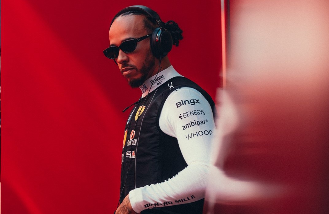 F1 GP Belgia: Bawa Misi Samai Rekor Schumacher, Lewis Hamilton Siap Menggila di Sirkuit Spa