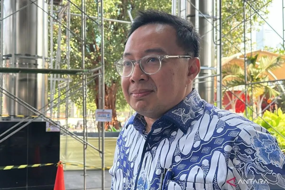 Kasus Suap Laporan Keuangan Muara Enim, Bobby Rizaldi Bungkam Ditanya Soal Hubungan dengan Angga
