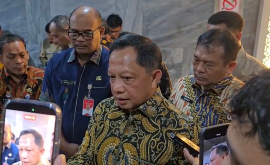 Mendagri: Biaya Pilkada Tinggi Jadi Salah Satu Pemicu Kepala Daerah Terjerat Korupsi