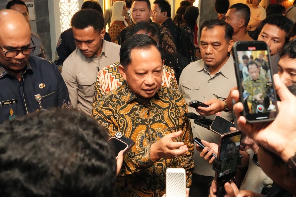 Tito Bakal Audit Efisiensi APBD bagi Daerah yang Ngaku Tak Mampu Gaji PPPK