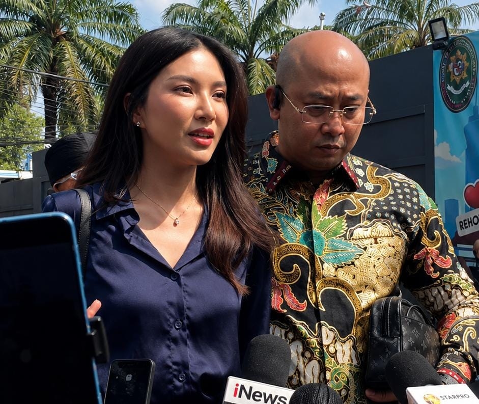 Disebut Tak Serius Karena Absen Sidang, Pengacara Ruben Onsu Sindir Balik Sarwendah: Dia Tidak Amanah