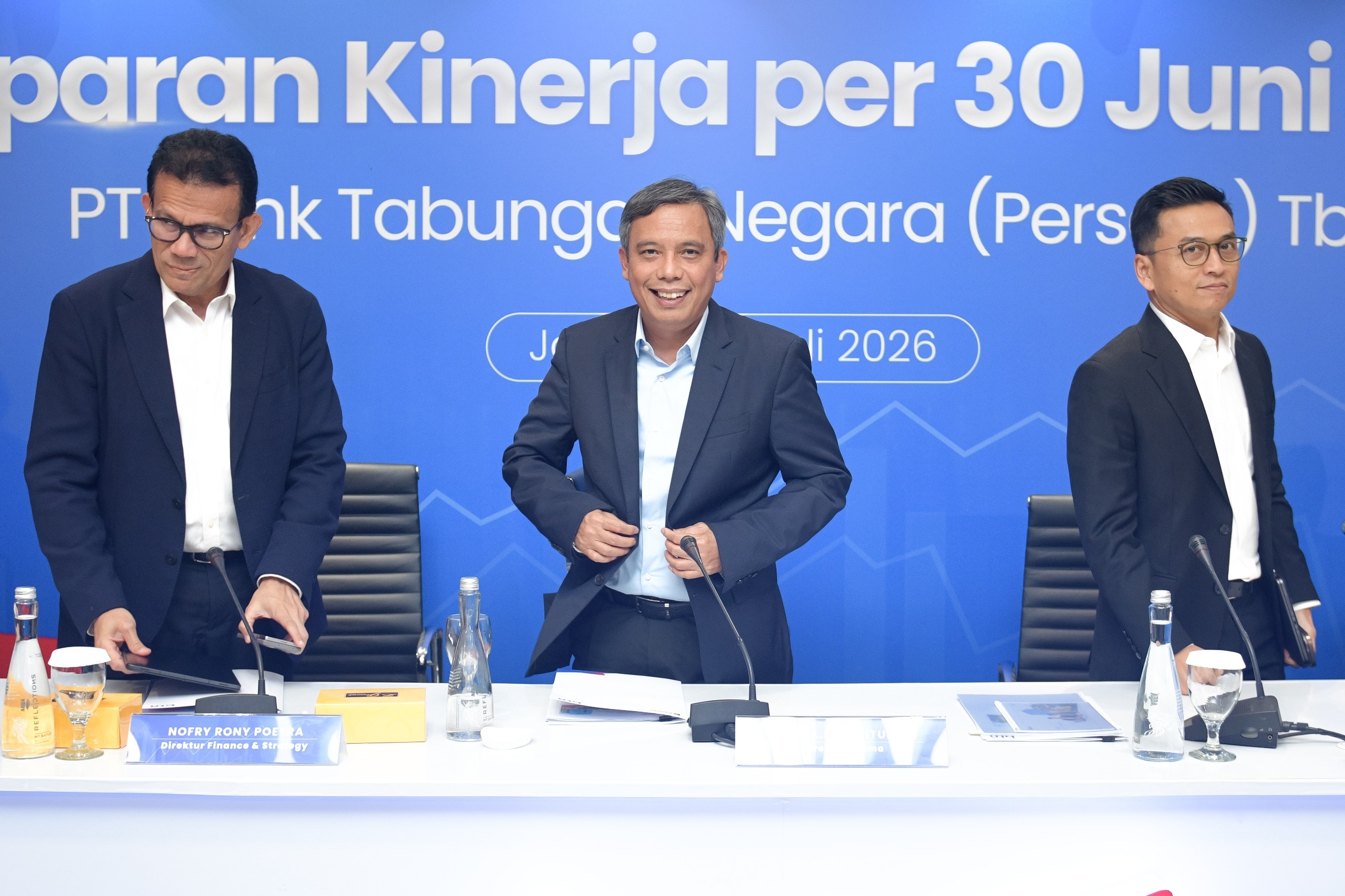 Laba BTN Kuartal I-2026 Naik 40,8 Persen dan NPL Turun ke 2,99 Persen