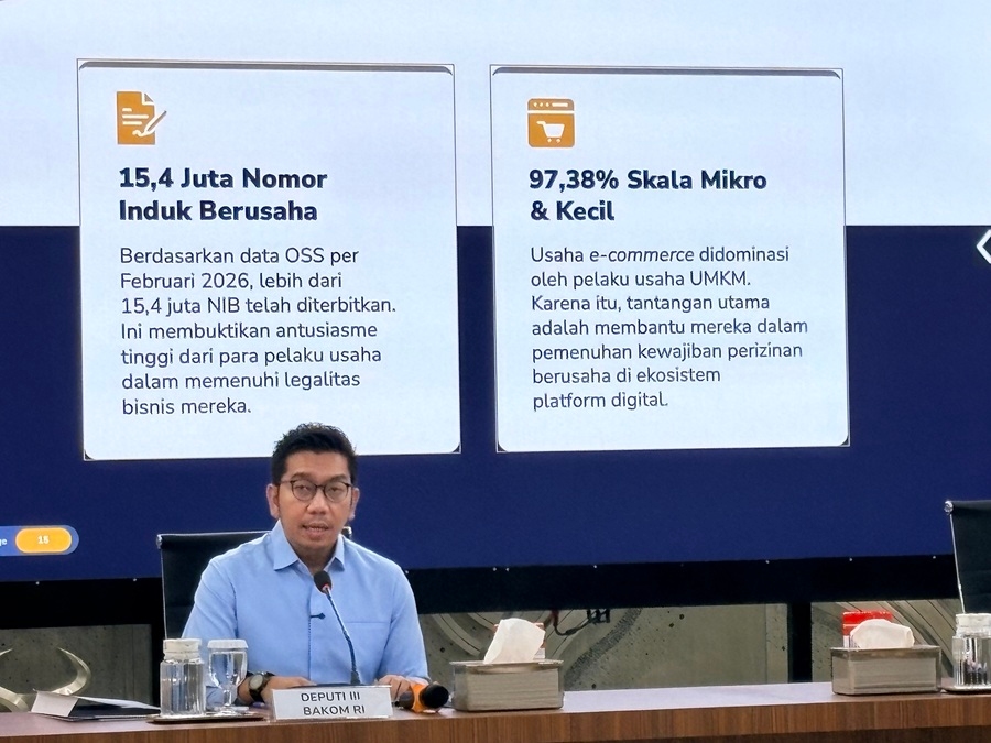 Pemerintah Tegaskan Permendag 19/2026 Tidak Ciptakan Izin Baru bagi UMKM Digital