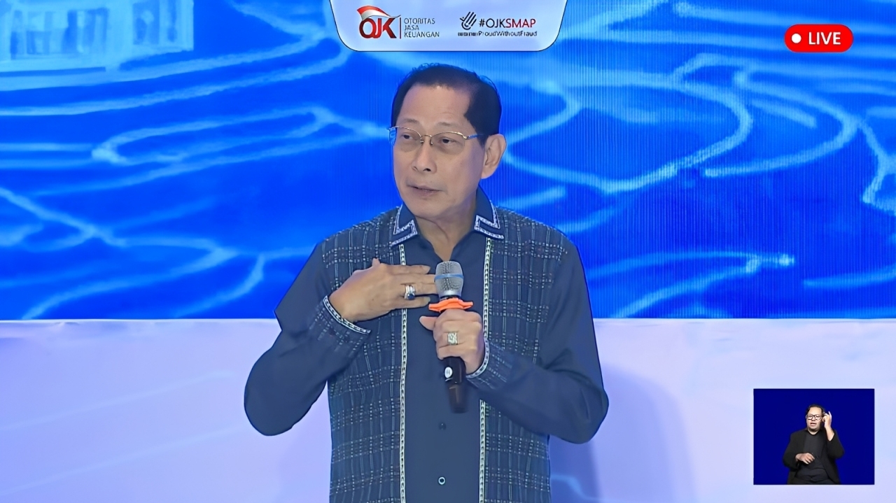 Transformasi Digital Sukses Ala Jahja Setiaatmadja