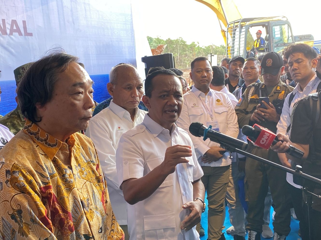 Bahlil Sebut Harga Gas dari Proyek Masela Masih Negosiasi