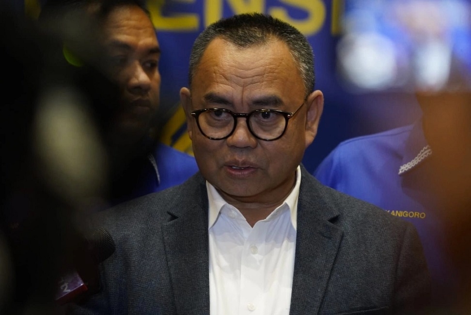 Sudirman Said Beri Keterangan Tambahan ke Kejagung Terkait Dugaan Korupsi Petral
