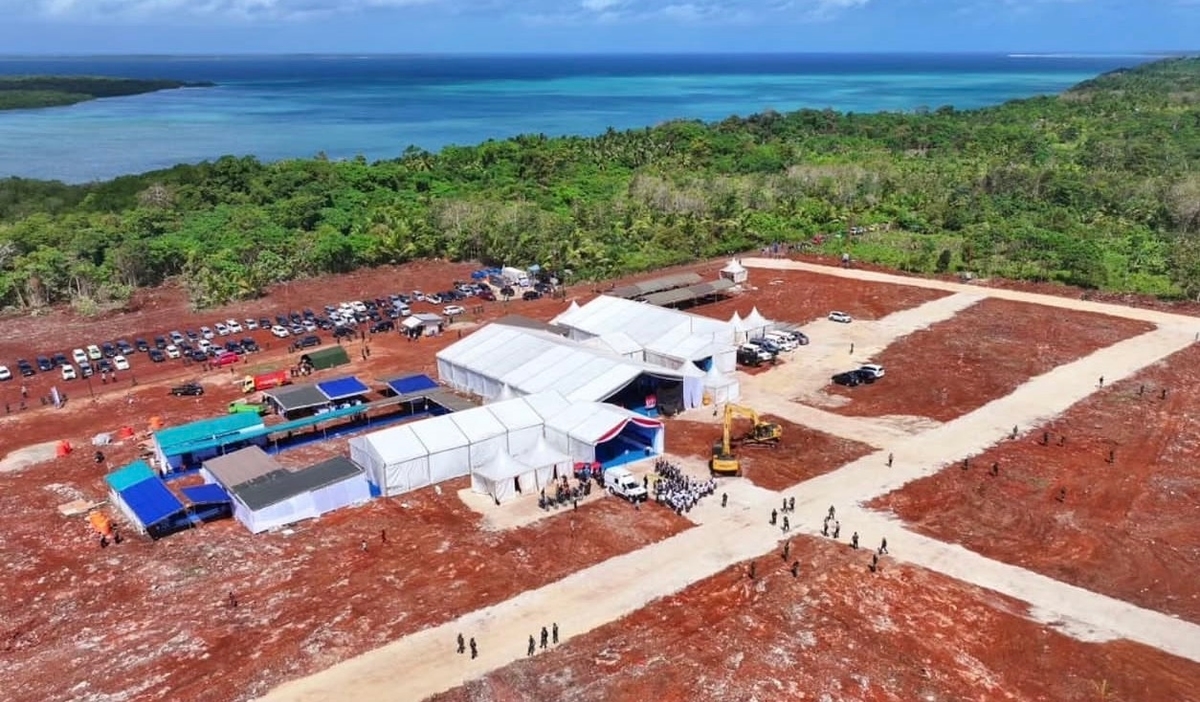 Komisi XII DPR Pastikan Kawal Proyek LNG Abadi Masela agar Tak Lagi Mangkrak