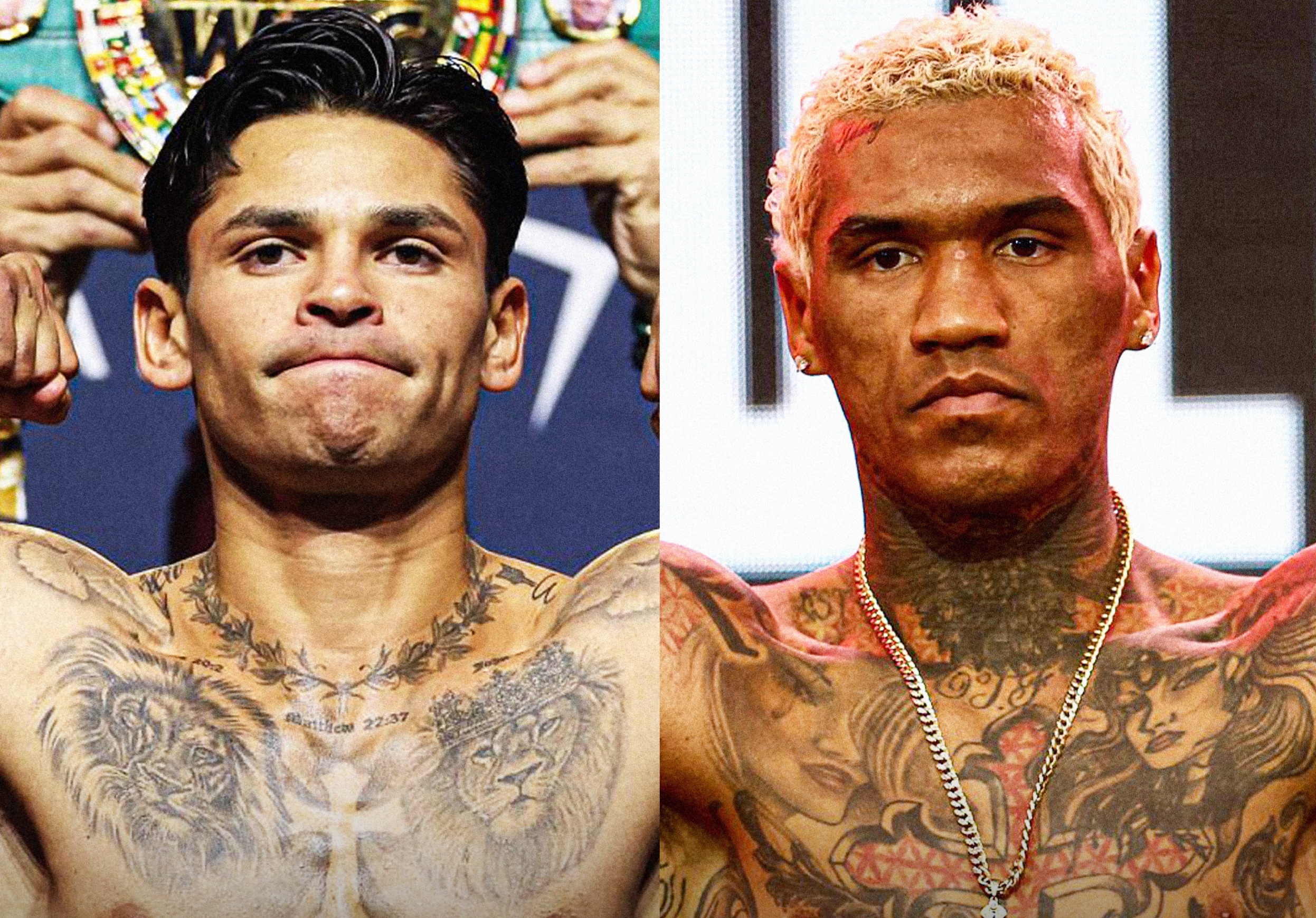 Laga Akbar 2 Mantan Pengguna Doping, Ryan Garcia Tantang Conor Benn di Las Vegas