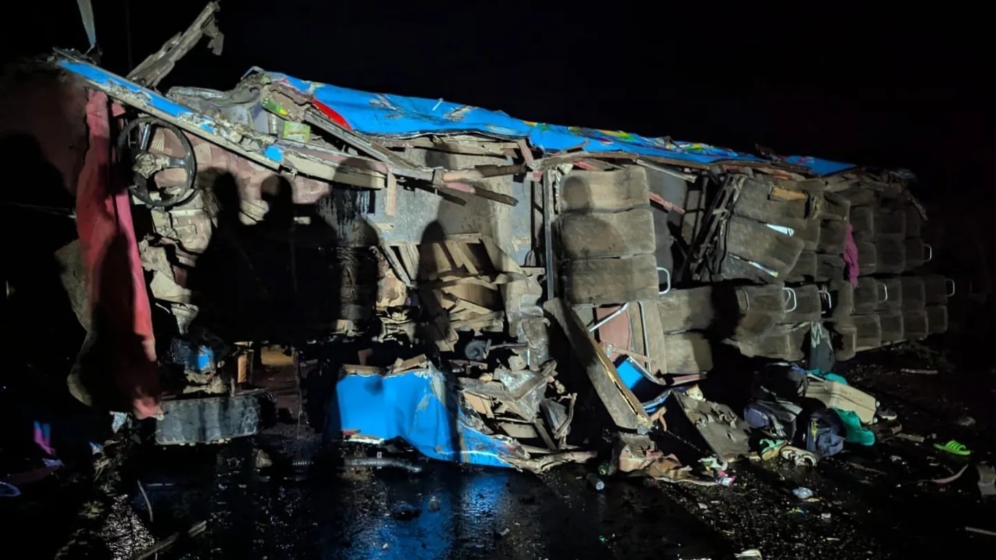 Bus Rombongan Siswa Kecelakaan di Uganda, 20 Anak dan Pendiri Sekolah Tewas