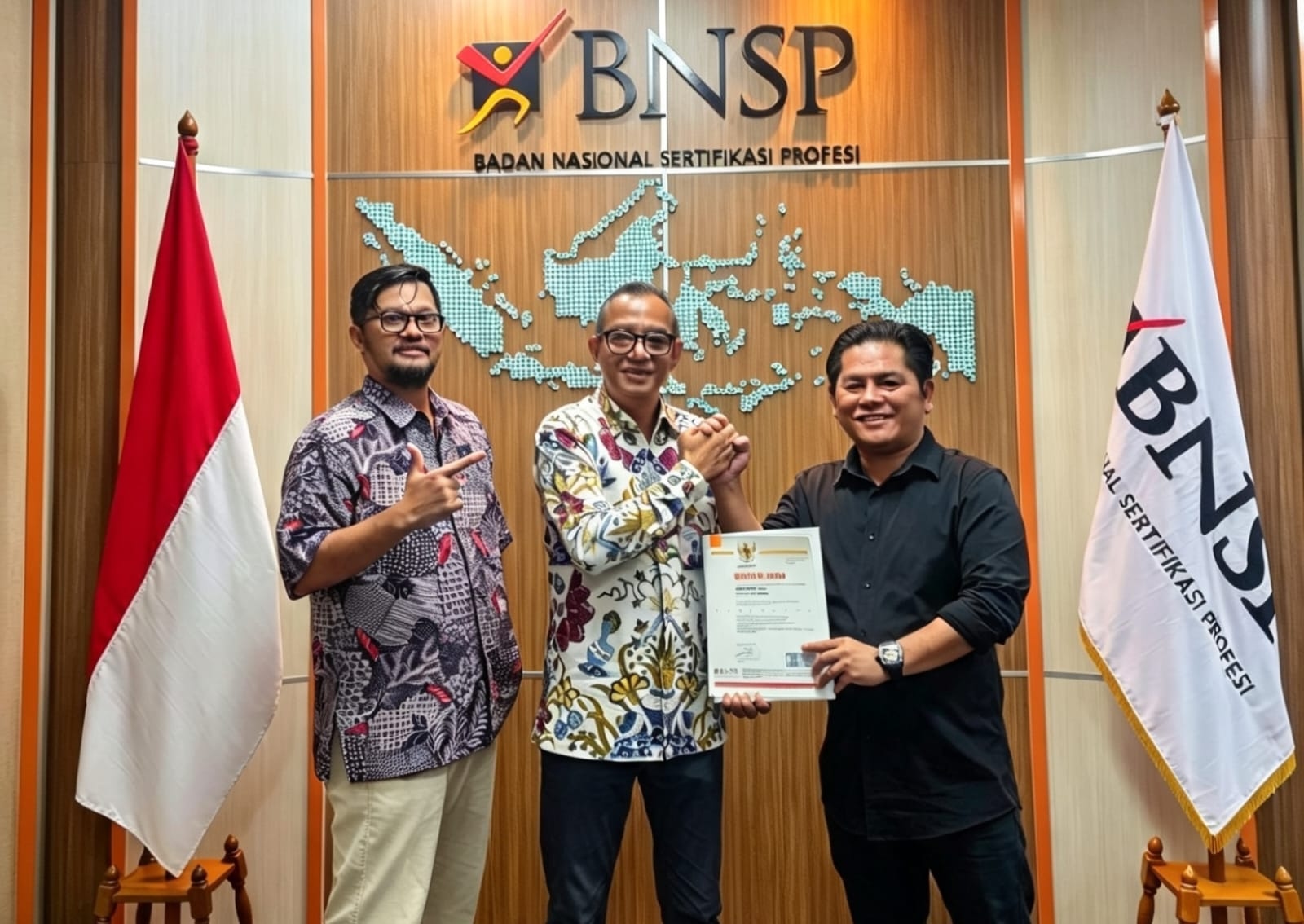 LSP Permanent Makeup Indonesia Raih Lisensi BNSP, Satu-satunya Sertifikasi BNSP