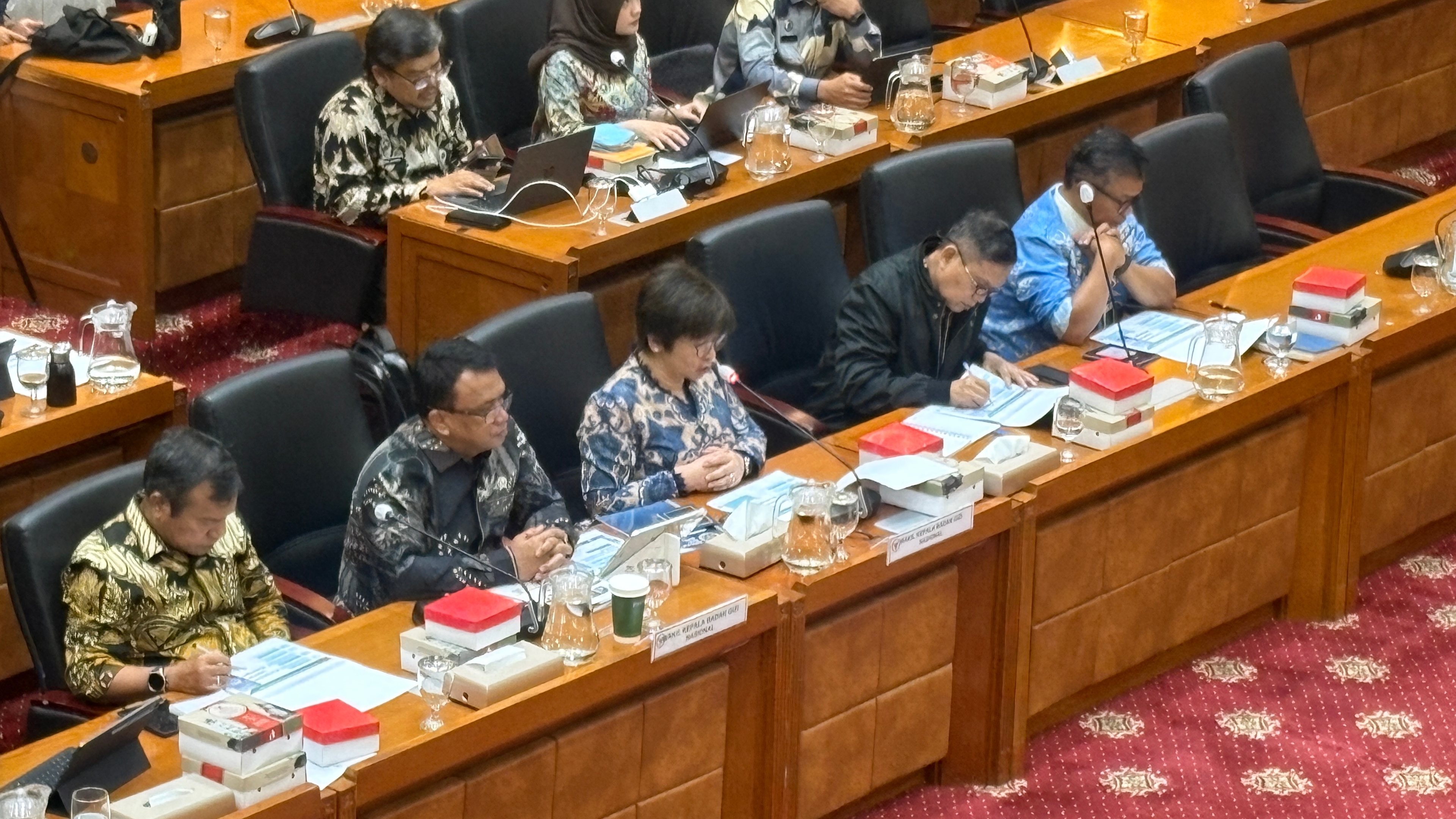 Pengadaan Motor Listrik MBG Belum Diakui sebagai Aset, BGN Ungkap Alasannya