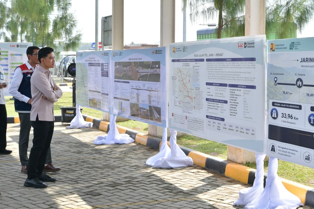 Pembangunan Tol Betung-Jambi Sesuai Target, Perkuat Mobilitas Masyarakat dan Distribusi Logistik