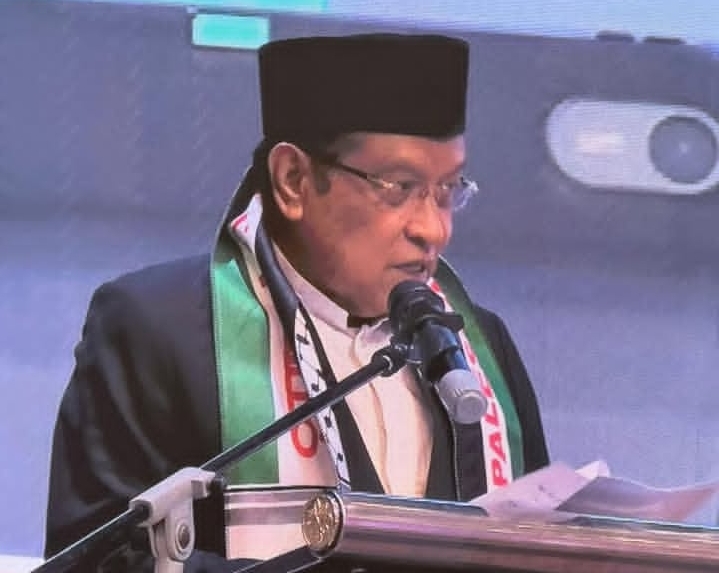 Kiai Said Aqil Siraj Dinilai Paling Mumpuni Kriteria Rais Aam pada Muktamar ke-35 NU