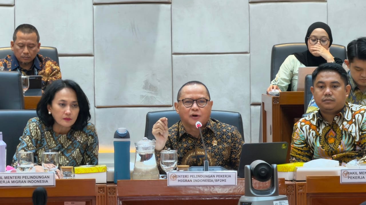 Pekerja Migran Ilegal Rentan Jadi Korban TPPO