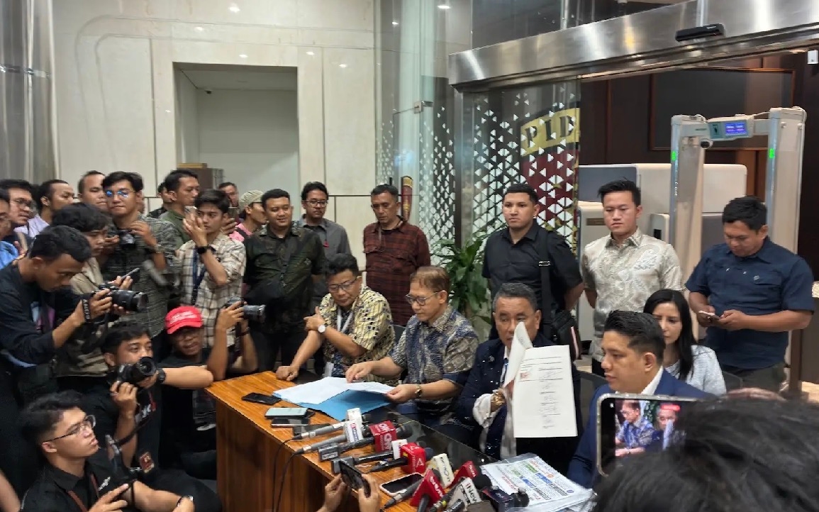 Hotman Paris Pertanyakan Dasar Hukum Penetapan Tersangka Febrie Adriansyah