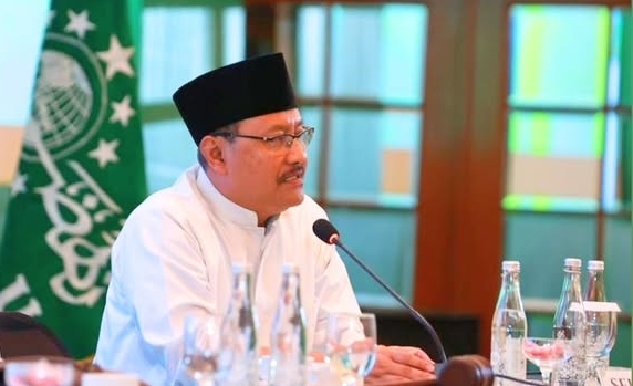 Soal Usulan Cak Imin PBNU Harus Ganti Pemimpin, Gus Ipul: Bisa Jadi Bahan Diskusi Muktamar