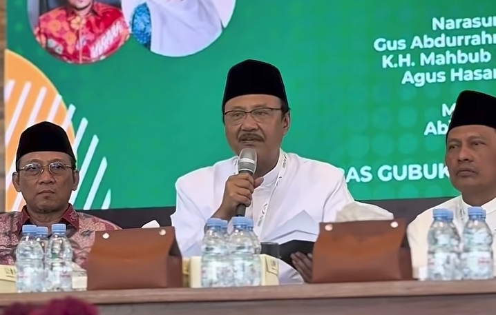 Gus Yahya, Menag Nasaruddin hingga Keponakan Ma'ruf Amin Masuk Bursa Calon Ketua Umum PBNU