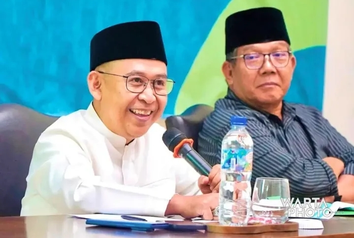 Gus Rozin Resmi Maju Caketum PBNU, Soroti Turunnya Muruah dan Kredibilitas NU
