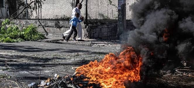 Geng Bersenjata Mengamuk di Haiti, 61 Orang Tewas dan Ribuan Warga Mengungsi dalam Lima Hari