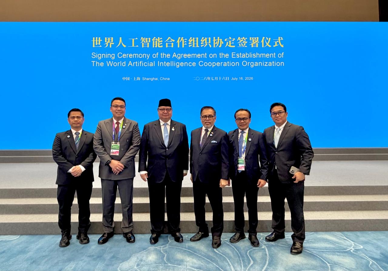 Ini Hitung-hitungan Dagang di Balik Keputusan RI Gabung WICO