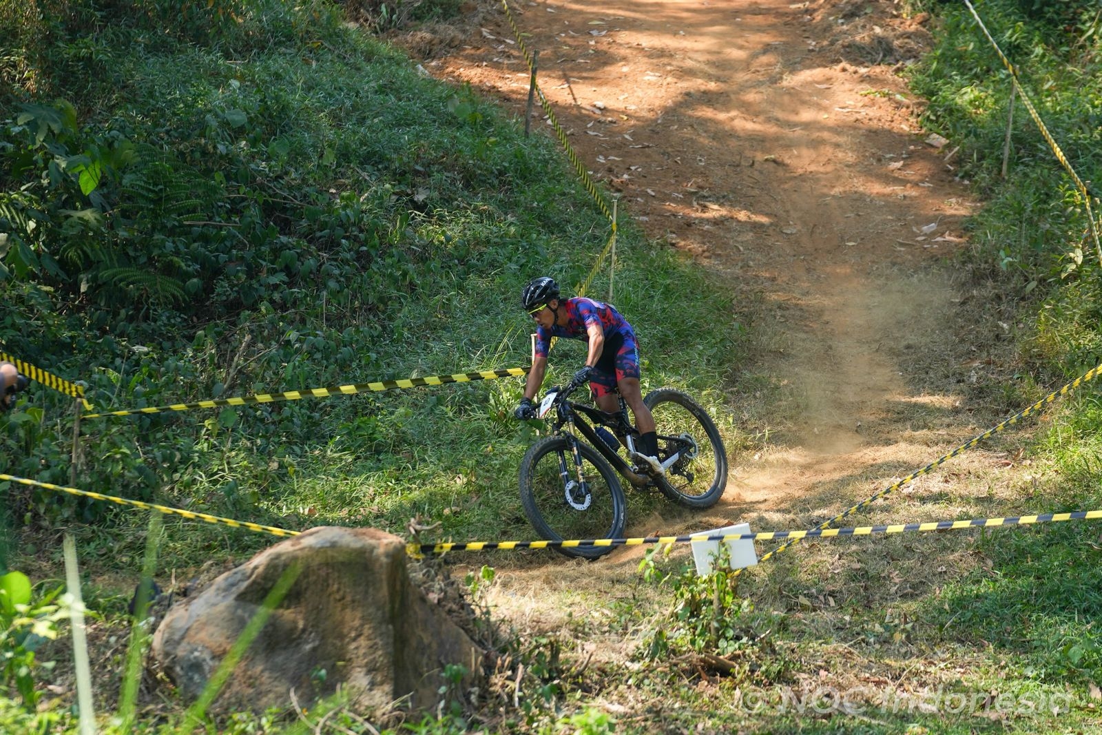 Bidik Prestasi Asia Hingga Dunia, 180 Atlet Sepeda Gunung Unjuk Gigi di Kejurnas MTB 2026