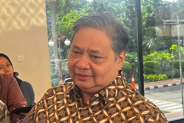 RI Jadi Pendiri WICO, Airlangga: Tak Sekadar Jadi Pasar AI China
