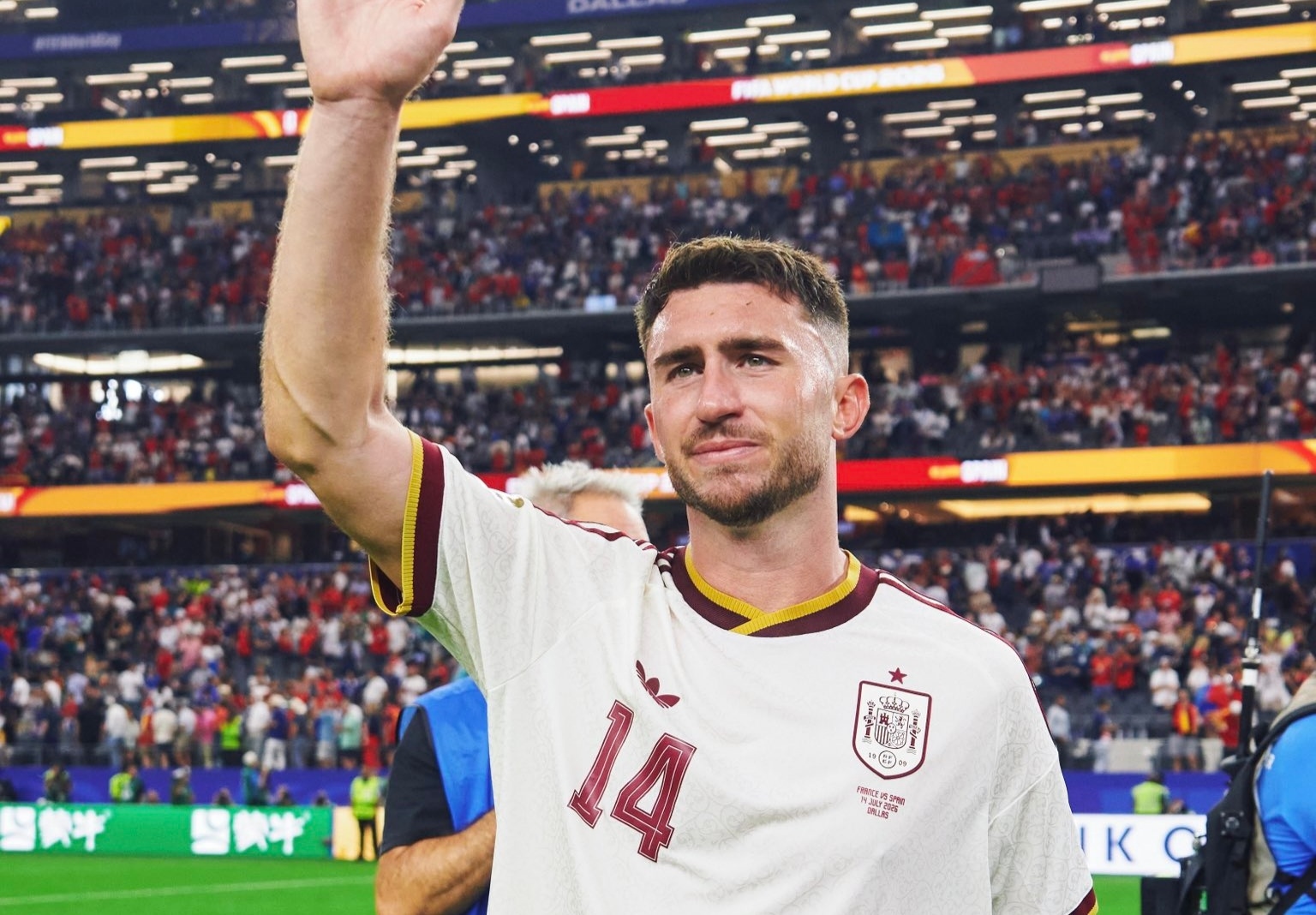Spanyol vs Argentina: Aymeric Laporte Semprot Gaya Main Argentina yang Suka 'Hajar' Kaki Lawan