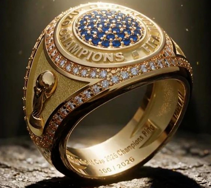 Spanyol vs Argentina: Donald Trump Bakal Hadiahi Cincin Juara untuk Pemenang Final Piala Dunia