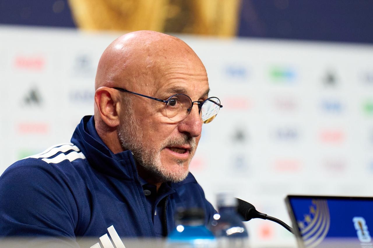 Spanyol vs Argentina: Ingat Messi di Laga Junior, Luis De La Fuente Tak Bakal Terapkan Man-to-Man Marking
