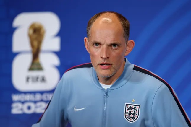 Thomas Tuchel Tak Sesali Permainan Low Block Lawan Argentina, Akui Inggris Terlalu Pasif